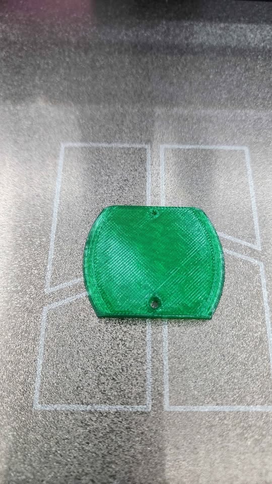 Tamagotchi Battery Cover Replacement (3D Printed) - photo 4