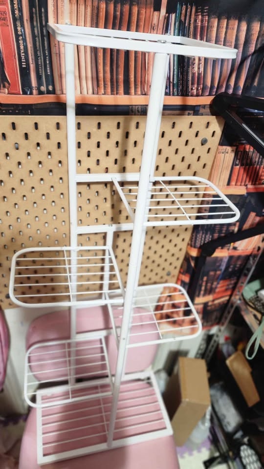 2pc Plant Stand Set: 6 Tier & 4 Tier - photo 4