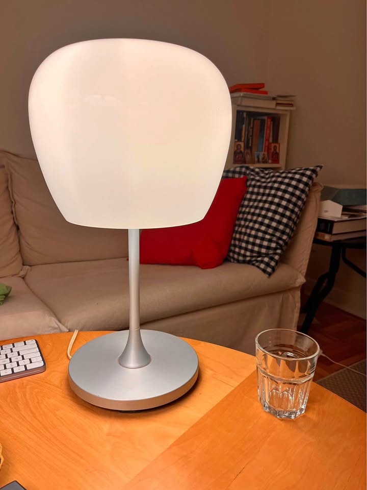 IKEA vintage Althorn table lamp