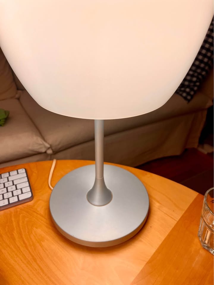 IKEA vintage Althorn table lamp - photo 3