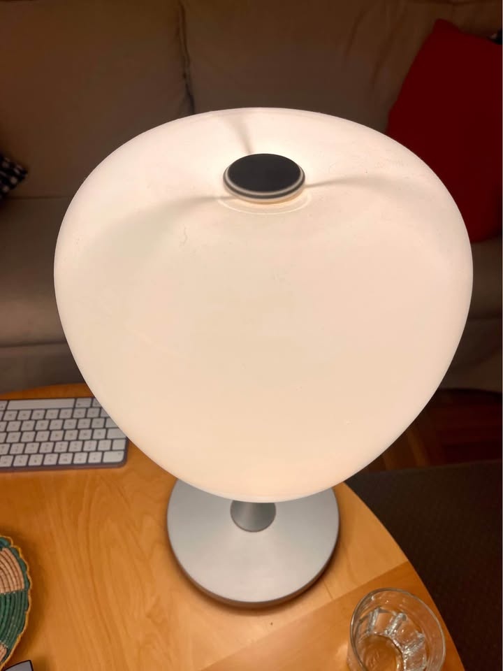 IKEA vintage Althorn table lamp - photo 4