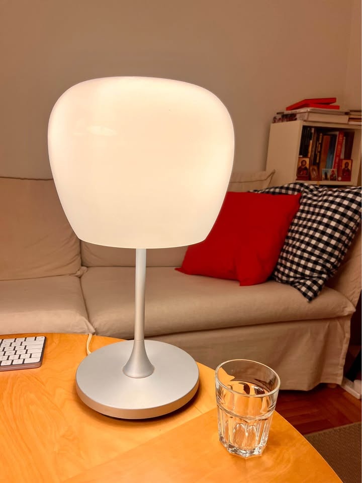 IKEA vintage Althorn table lamp - photo 5