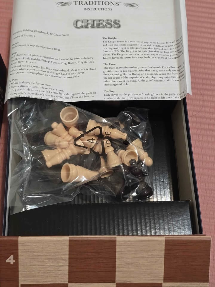 Traditions Chess Set - photo 2