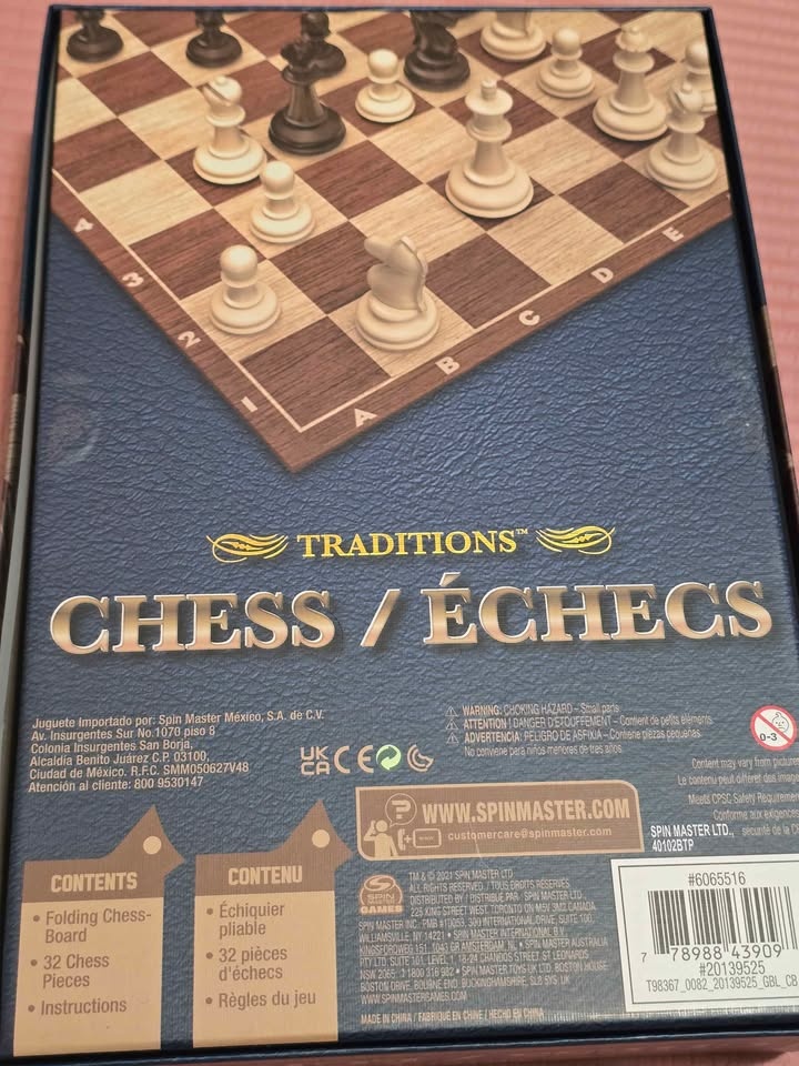 Traditions Chess Set - photo 3