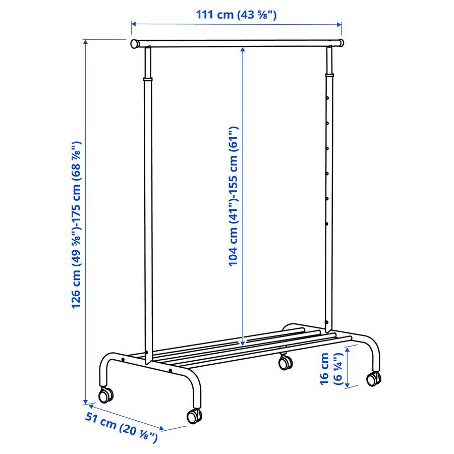 Clothes Stand - photo 2