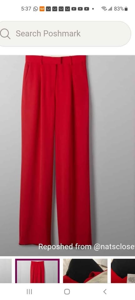 Wide-Leg Trousers - Artizia - photo 2