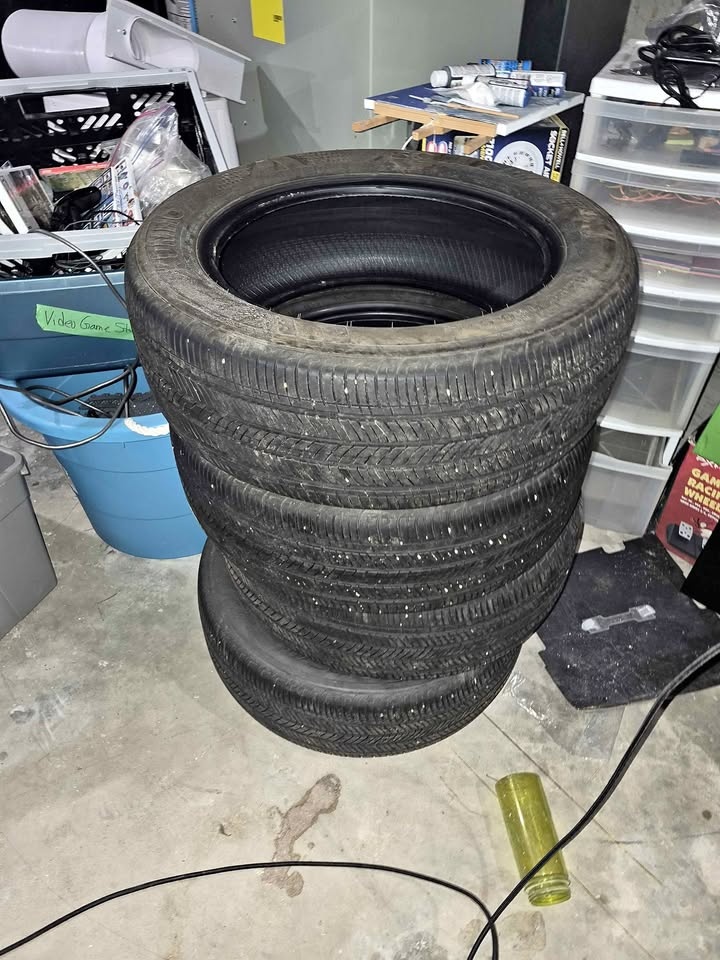 205/55R16 All Season Kumho Solus TA31 Tires