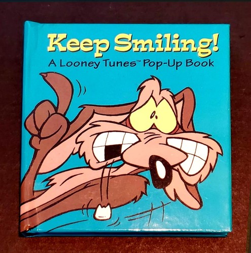 Looney Tunes POP-UP BOOKS Retro Cartoons Full Set OR A-la-Carte - photo 2