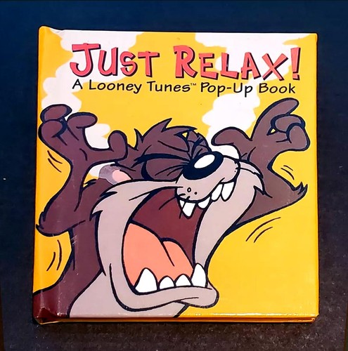 Looney Tunes POP-UP BOOKS Retro Cartoons Full Set OR A-la-Carte - photo 3