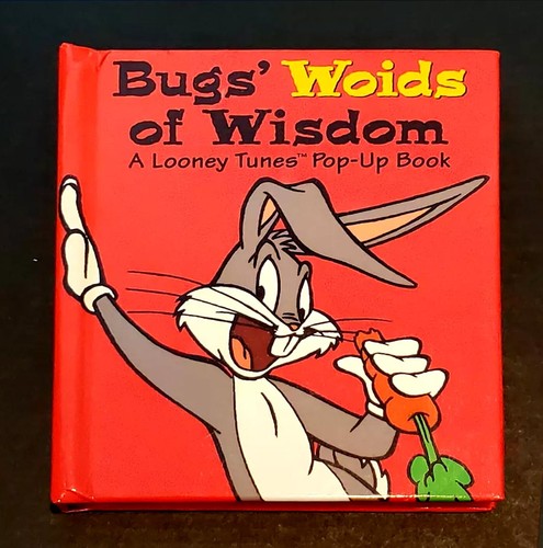 Looney Tunes POP-UP BOOKS Retro Cartoons Full Set OR A-la-Carte - photo 4