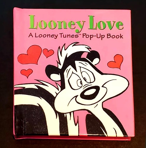 Looney Tunes POP-UP BOOKS Retro Cartoons Full Set OR A-la-Carte - photo 5