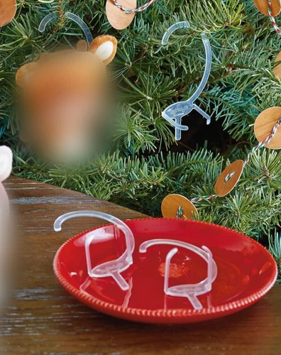 Hallmark Itty Bittys Display Hooks, Set of 8 - photo 2