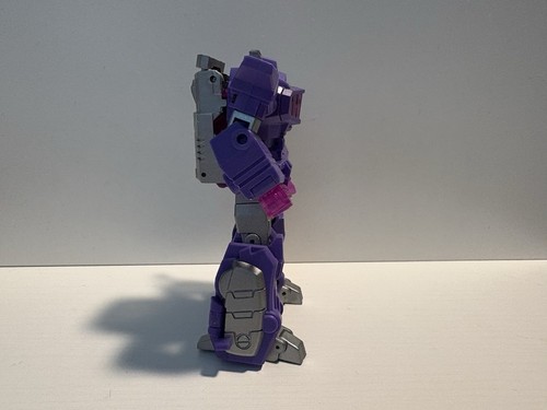 10cm Transformer Shockwave 3rd Pty Iron Factory IF-EX21 Complete - photo 2