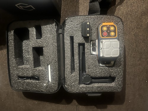 CIGMAN CM-801 3D Green Laser Level