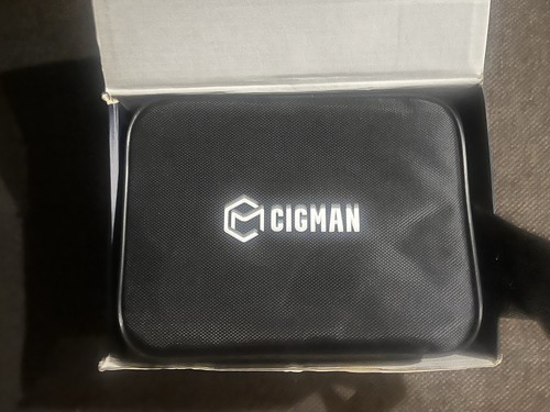 CIGMAN CM-801 3D Green Laser Level - photo 2