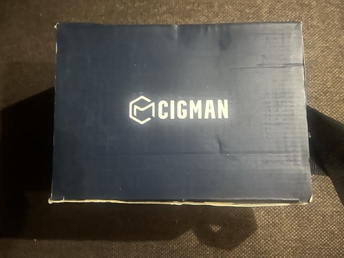 CIGMAN CM-801 3D Green Laser Level - photo 3