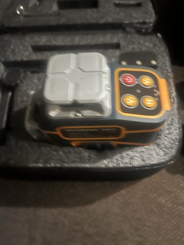 CIGMAN CM-801 3D Green Laser Level - photo 4