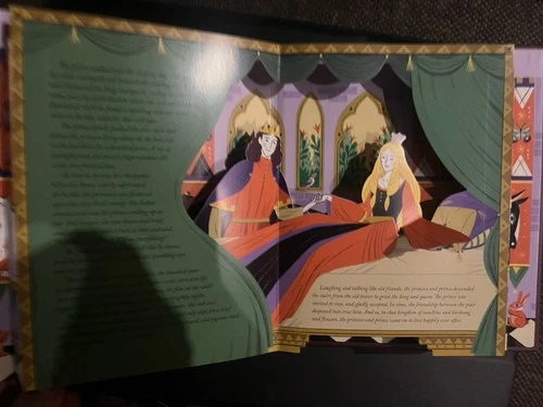 Sleeping Beauty Enchanting Pop-up Classic (New w/ Flaw) - photo 5