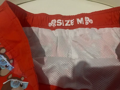 2007 Kanye West x Murakami Graduation Bear Trunks - Size M - photo 2