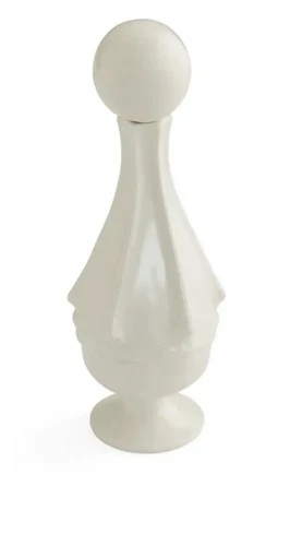 Jonathan Adler Muse Porcelain Decanter