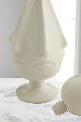 Jonathan Adler Muse Porcelain Decanter - photo 3