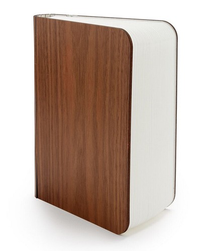 Brand New Lumiosf Book LED Lamp - Authentic MoMa Design