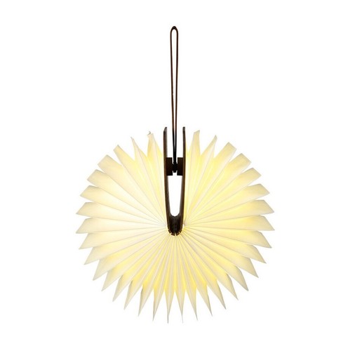 Brand New Lumiosf Book LED Lamp - Authentic MoMa Design - photo 2