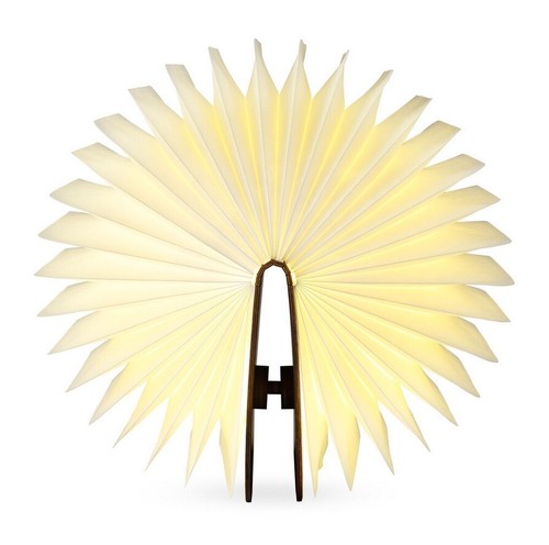 Brand New Lumiosf Book LED Lamp - Authentic MoMa Design - photo 3