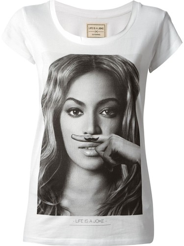 RARE Beyonce X Life Is A Joke X ElevenParis Limited Edition Wome