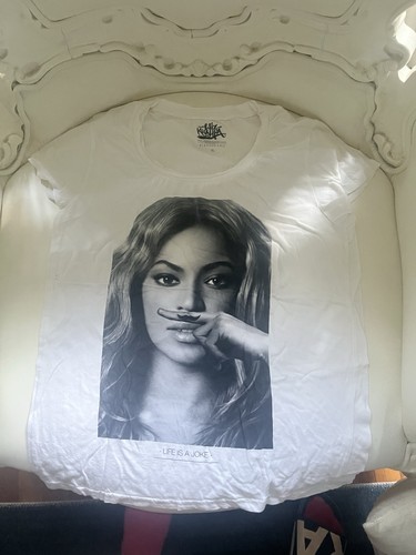 RARE Beyonce X Life Is A Joke X ElevenParis Limited Edition Wome - photo 2