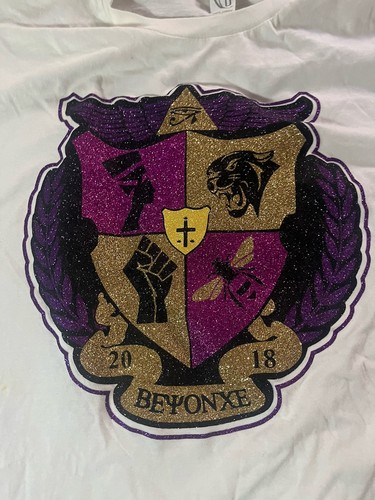 Beyonce White Men's Medium 2018 Coachella T Shirt