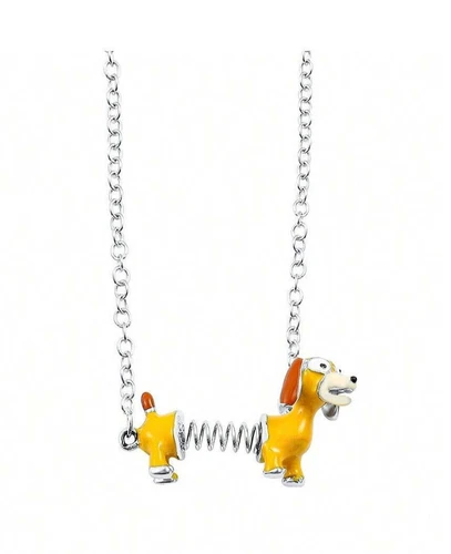 Disney Parks Exclusive Pixar Toy Story Slinky Dog Necklace - photo 4