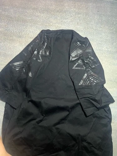 Rare Vintage 2012 LES HOMMES Black T Shirt Men's 42" Chest - photo 2