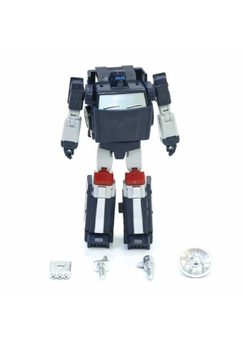 MFT Pocket Wars MF-52 Trailbreaker Action Figure toy Mech Fans T