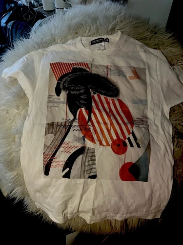 Kabuki Actor Ōtani Oniji III T-Shirt Men's L