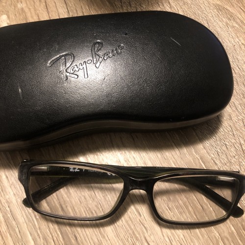 Ray-Ban Eyeglasses Frame RB 51692383 52-16 140 Tortoise/Green - photo 2