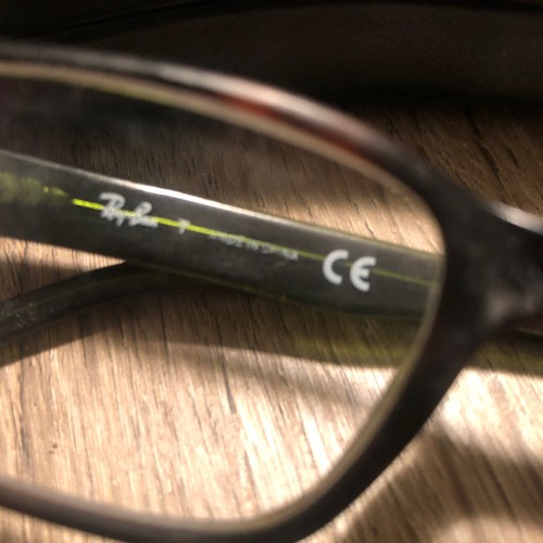 Ray-Ban Eyeglasses Frame RB 51692383 52-16 140 Tortoise/Green - photo 3