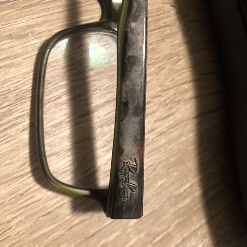 Ray-Ban Eyeglasses Frame RB 51692383 52-16 140 Tortoise/Green - photo 5