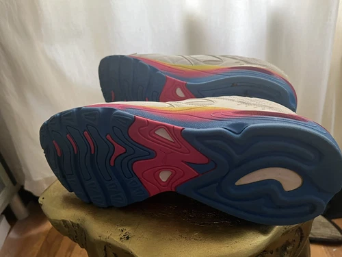 Men Size 13 - PUMA Cell Speed Fresh White Fuchsia Purple Rainbow - photo 4