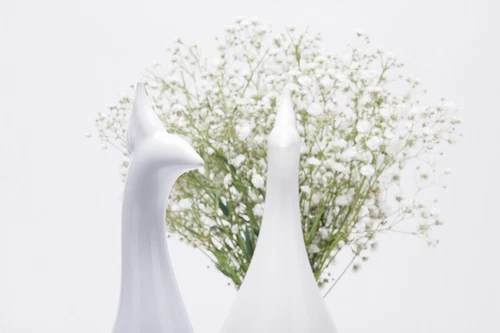 BRAND NEW peakco Vase From Korea 2008 RETIRED - photo 2
