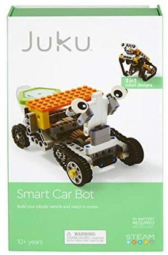 Juku STEAM Smart Car Bots Kit Brand New 🔴 - photo 5
