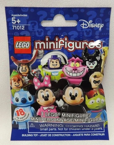 LEGO 71012 Minifigure Disney Series 1 - Syndrome - photo 2