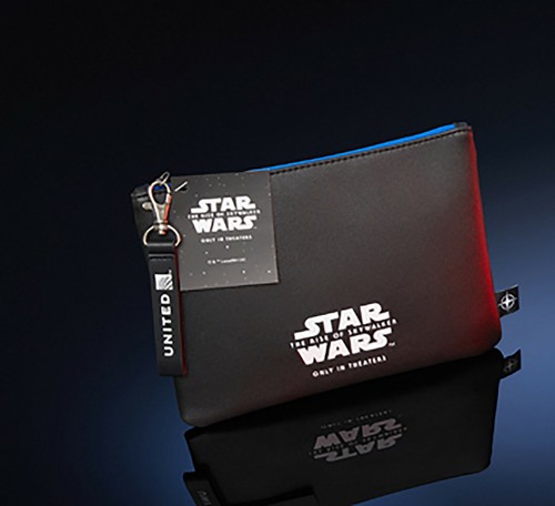 Star Wars Rise of Skywalker United Polaris Amenity Kit