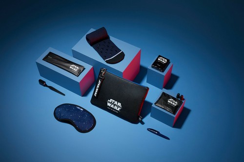 Star Wars Rise of Skywalker United Polaris Amenity Kit - photo 2