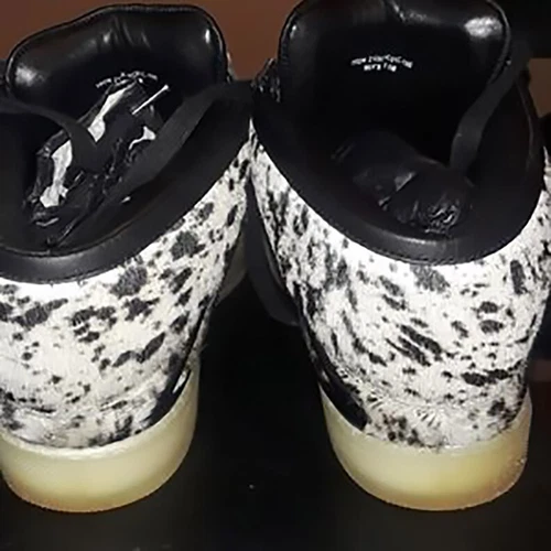 Alejandro Ingelmo Calf Hair Tron Sneakers US sz11.5 M - photo 5