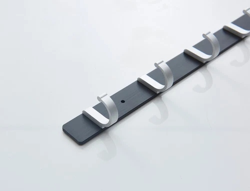 Duotone Durable Deluxe Aluminum Wall Mount Rack/Holder - photo 2