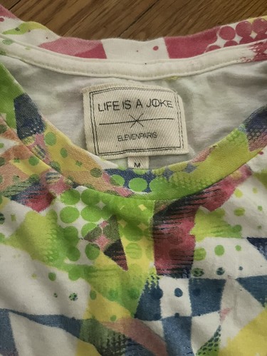 Eleven Paris Fresh Prince Bel Air T-Shirt - photo 4