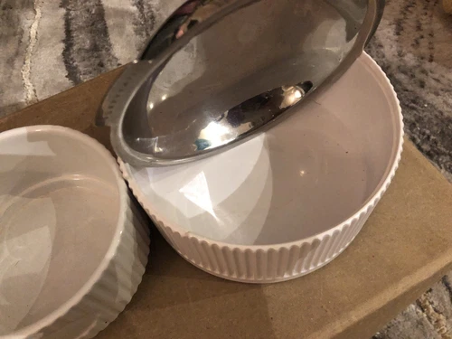 Furrytail Antibacterial Stainless Steel Pet Bowl + TAG Bowl - photo 2