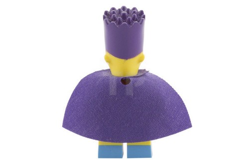 LEGO Simpsons Series 2 Minifigure - Bartman (New) - photo 3