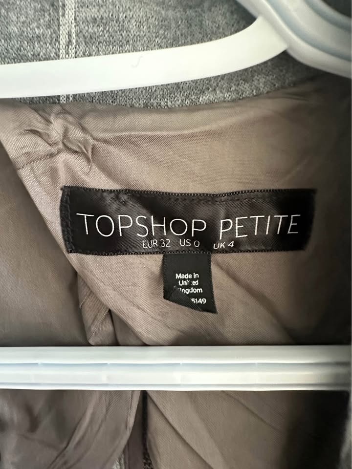 Topshop Petite Blazer - photo 4
